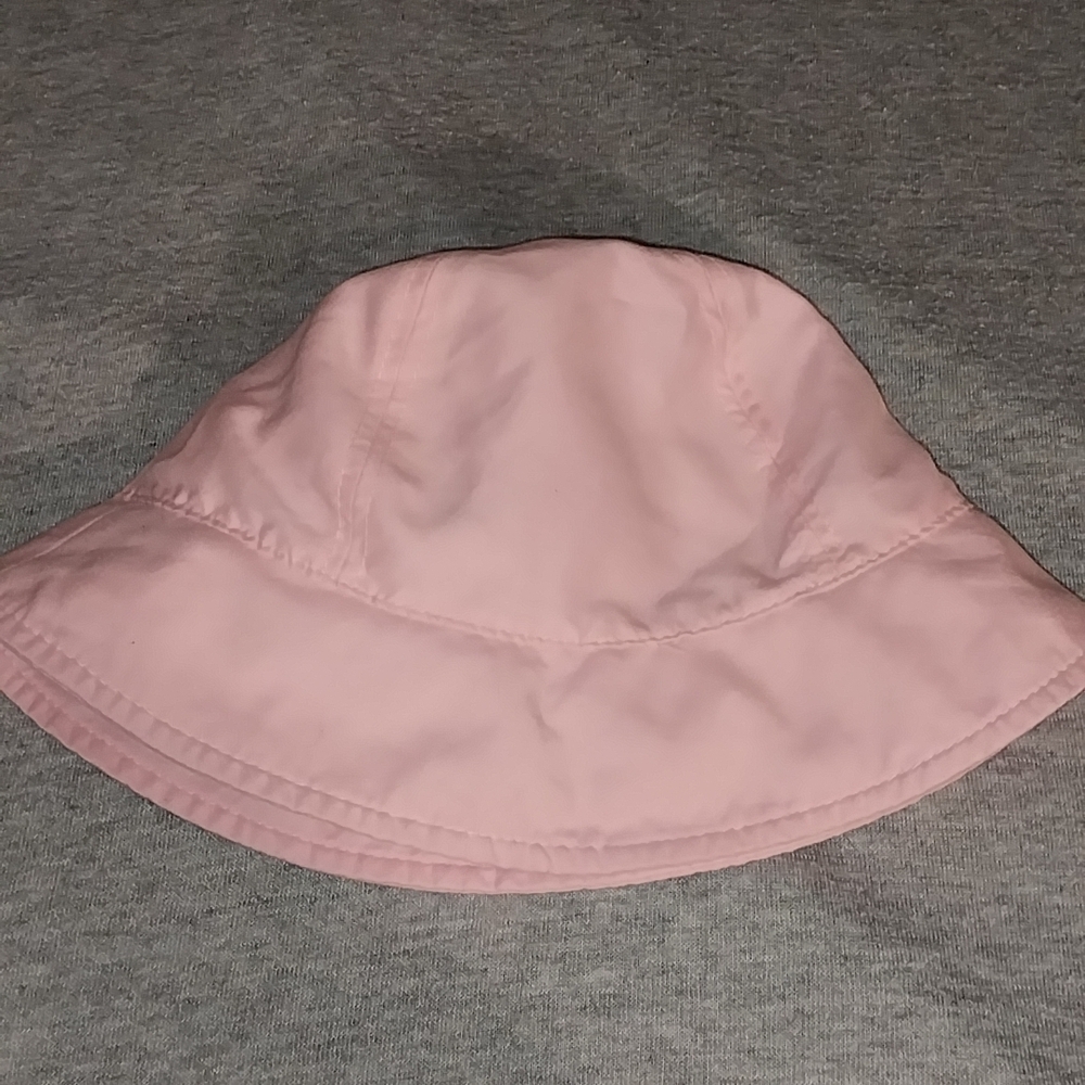 Pink Bucket Hat